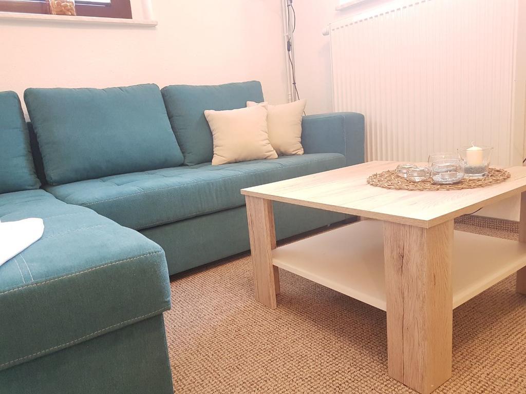 Ferienwohnung Tannenweg / Poseritz Luaran gambar