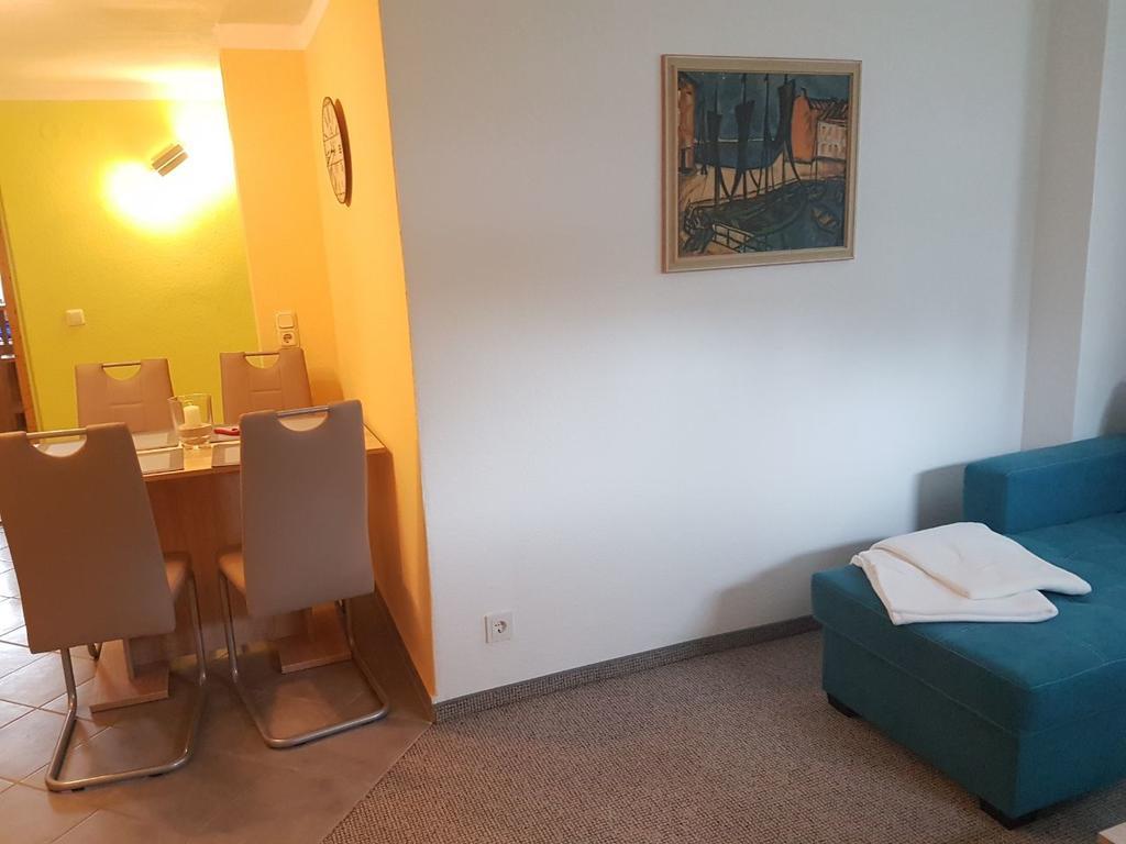 Ferienwohnung Tannenweg / Poseritz Luaran gambar