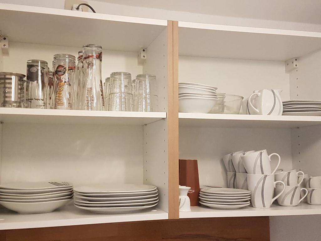 Ferienwohnung Tannenweg / Poseritz Luaran gambar