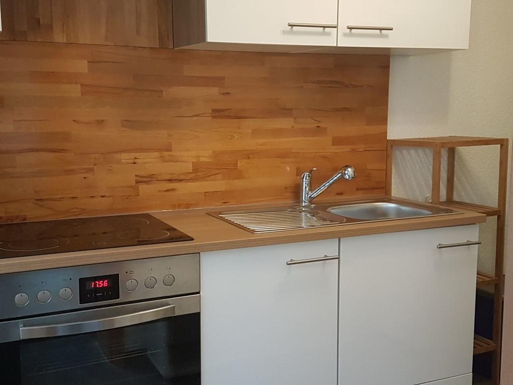 Ferienwohnung Tannenweg / Poseritz Luaran gambar