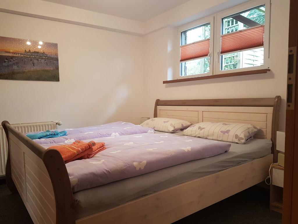 Ferienwohnung Tannenweg / Poseritz Luaran gambar