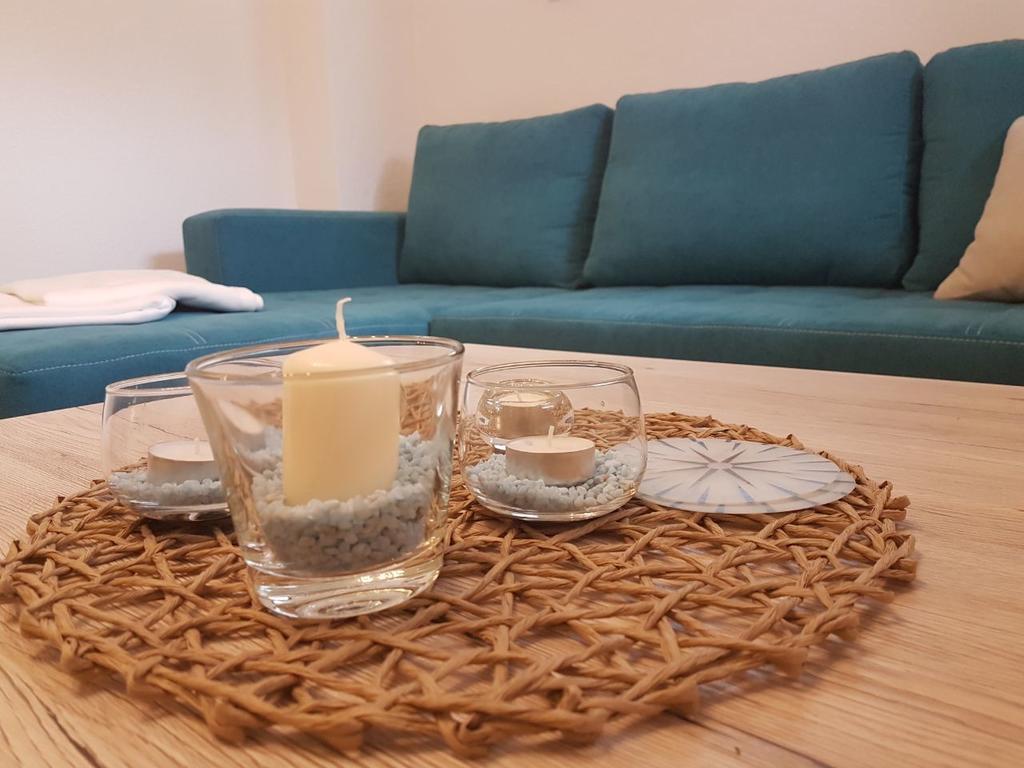 Ferienwohnung Tannenweg / Poseritz Luaran gambar
