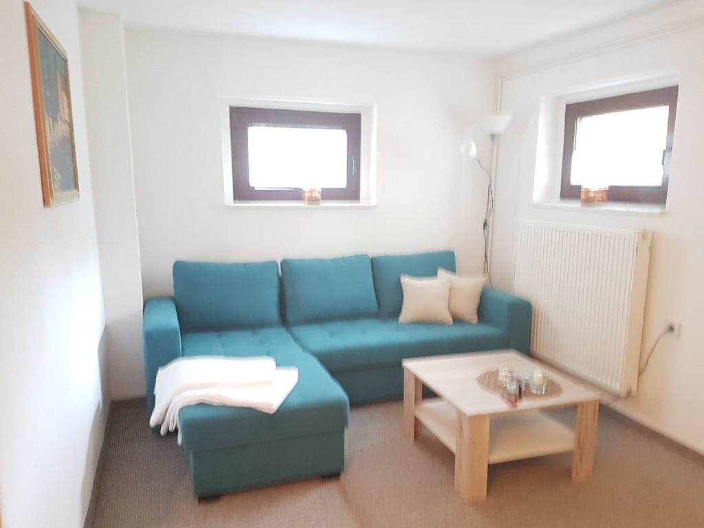 Ferienwohnung Tannenweg / Poseritz Luaran gambar