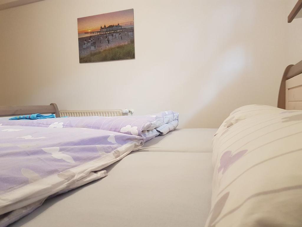 Ferienwohnung Tannenweg / Poseritz Luaran gambar