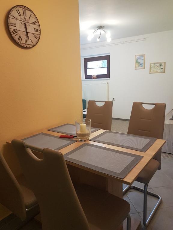 Ferienwohnung Tannenweg / Poseritz Luaran gambar